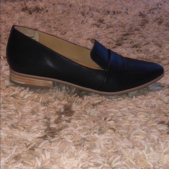 dr scholls faxon loafer